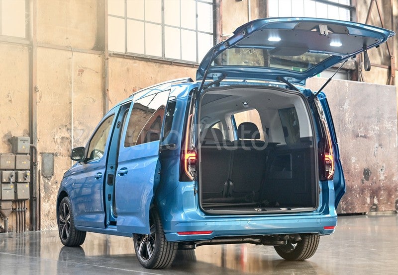 Caddy 2.0TDI Outdoor DSG 122