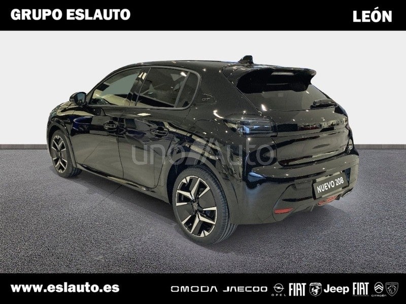 208 1.2 Hybrid GT Exclusive e-DCS6 145