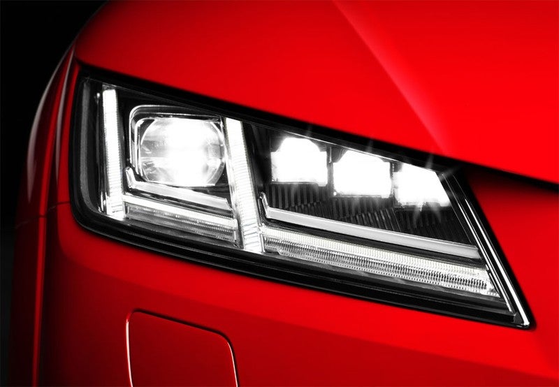 TTS Coupé 2.0 TFSI quattro S-Tronic