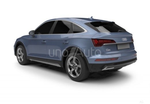Q5 Sportback 50 TFSIe Black line quattro-ultra S tronic