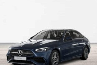 MERCEDES-BENZ Clase C 200 d Berlina