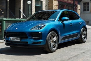 PORSCHE Macan Aut.