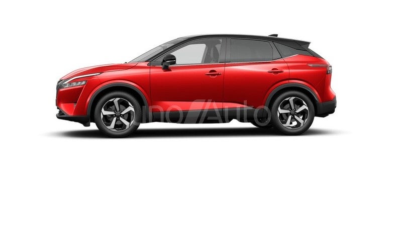 NISSAN Qashqai DIG-T 103kW N-Connecta