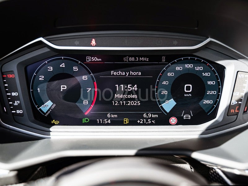 A1 Sportback 30 TFSI Adrenalin Black Edition S tronic 85kW