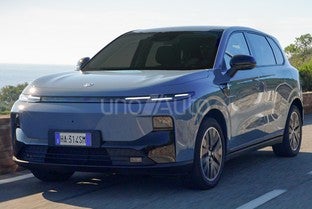 LEAPMOTOR B10 Life Pro Max 67.1kWh