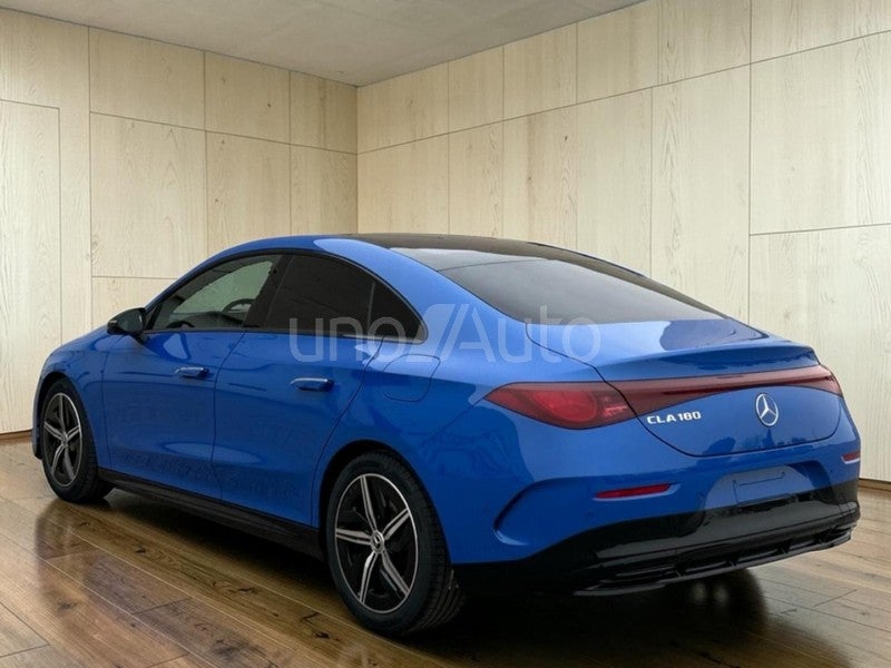 CLA 180 8G-DCT