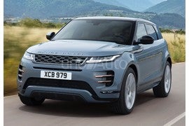 Land-Rover Range Rover Evoque