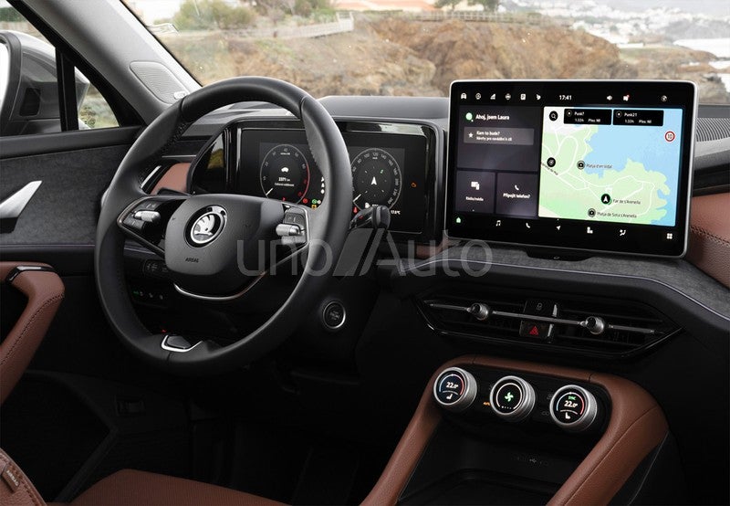 Kodiaq 1.5TSI m-HEV Plus 4x2 DSG 110kW