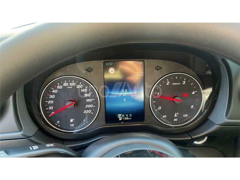 110 CDI 70kW Tourer Base