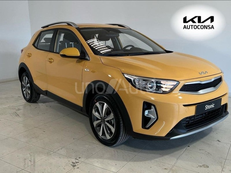 KIA Stonic 1.0 T-GDi 74kW (100CV) MHEV MT Concept