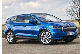 Skoda Enyaq Iv