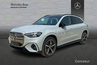 MERCEDES-BENZ Clase GLC 400 4MATIC con tecnología EQ
