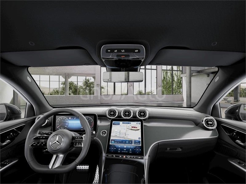 GLC 250 4Matic Aut.
