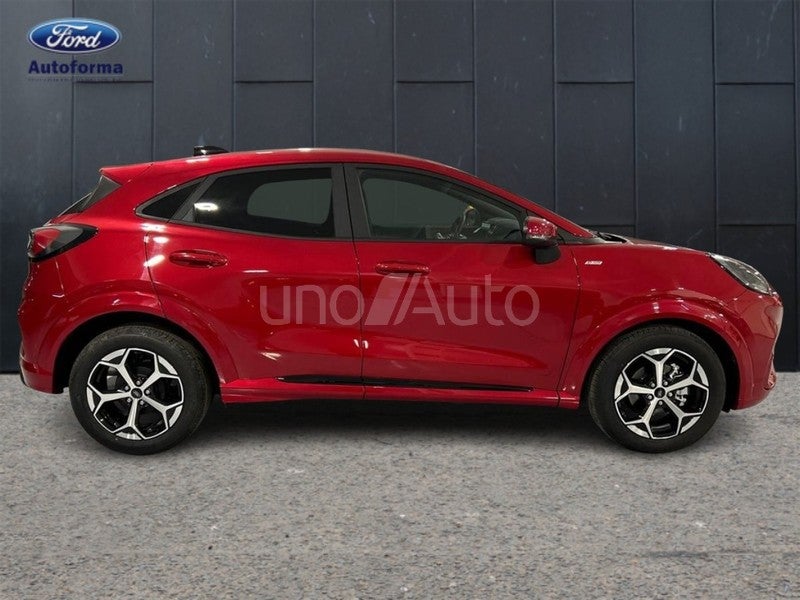 Puma 1.0 EcoBoost MHEV ST-Line 125