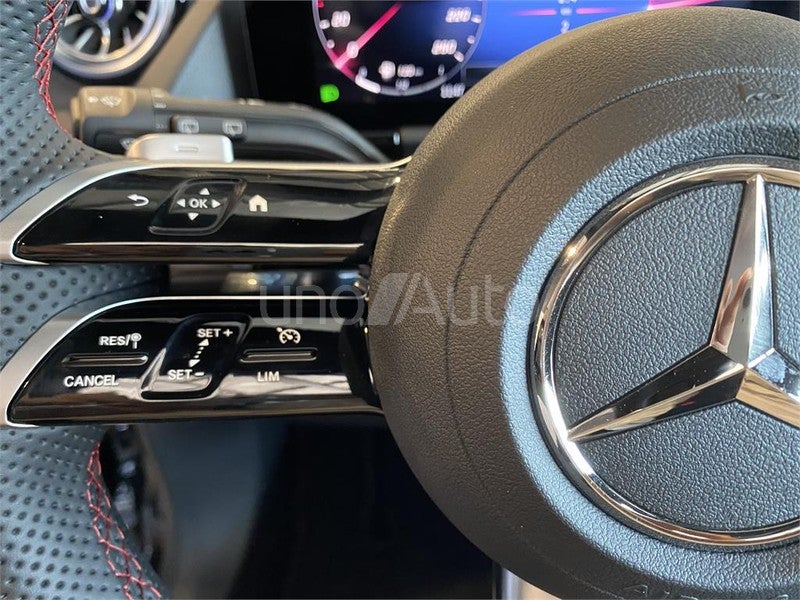 CLASE GLA 200 D
