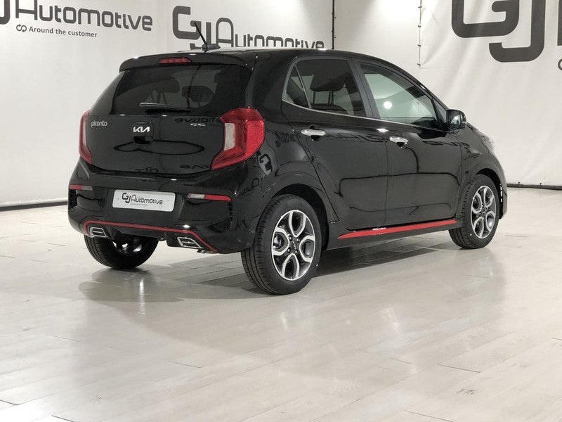 Picanto 1.0 DPi GT-Line