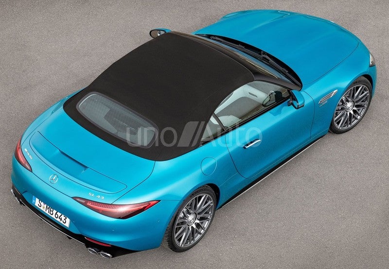 AMG SL 43 Aut.