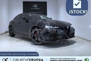 ALFA ROMEO Giulia 2.0 Veloce Q4 Aut. 280