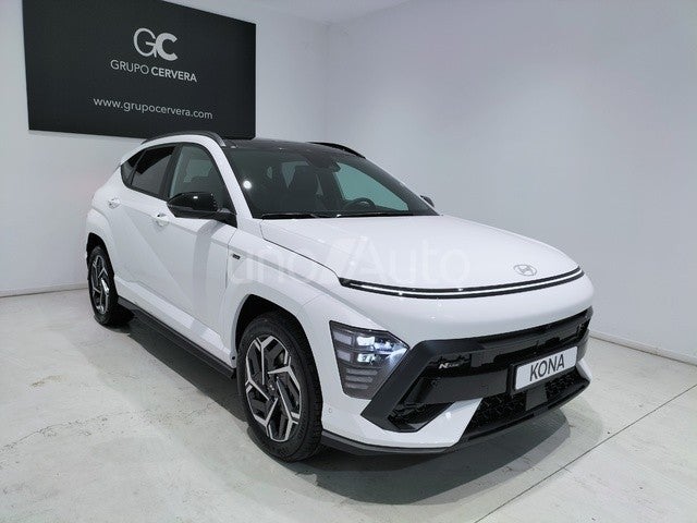 Kona HEV 1.6 GDI Nline Style DT