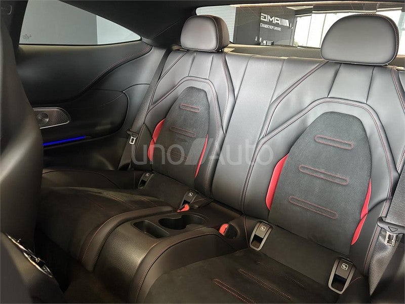CLE Mercedes-AMG CLE 53 4MATIC+ Coupé