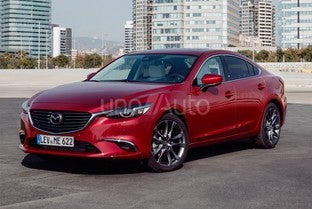 MAZDA Mazda6 Mazda6e EV Takumi 258