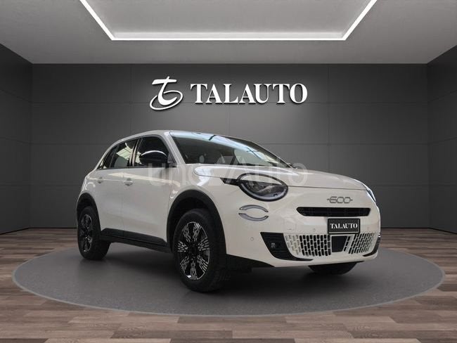 Icon MHEV 1.2 81kW (110CV) DDCT