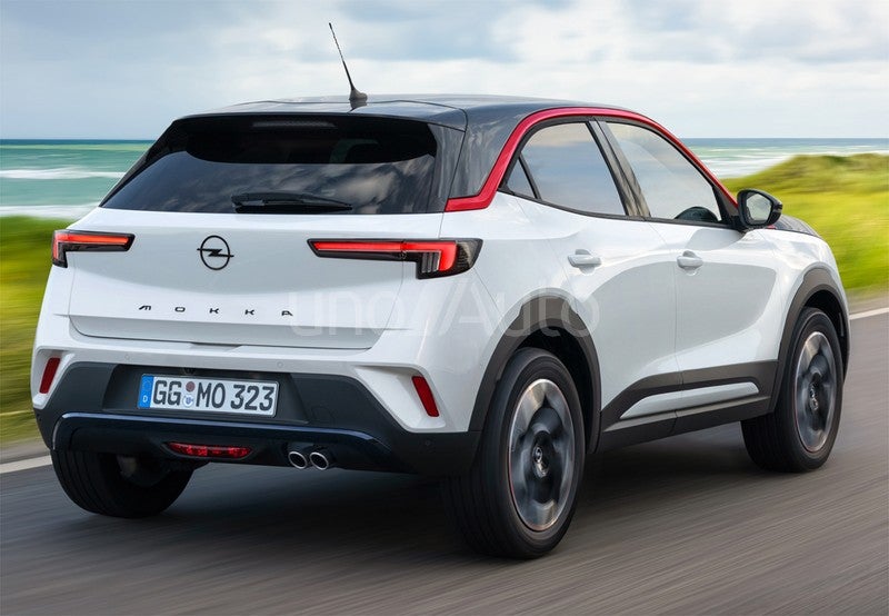 Mokka 1.2T S&S Basic Edition 136