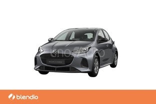 MAZDA Mazda2 2 1.5 85 kW (116 CV) CVT Centre-line