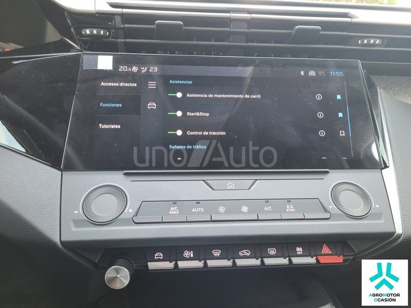 SW Allure Hybrid MHEV 145 e-DCS6