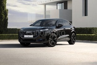 AUDI Q3 Sportback e-hybrid Black line S tronic 200kW