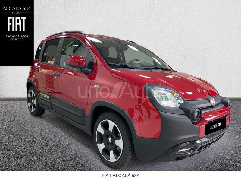 Pandina 1.0 Hybrid Cross 48KW