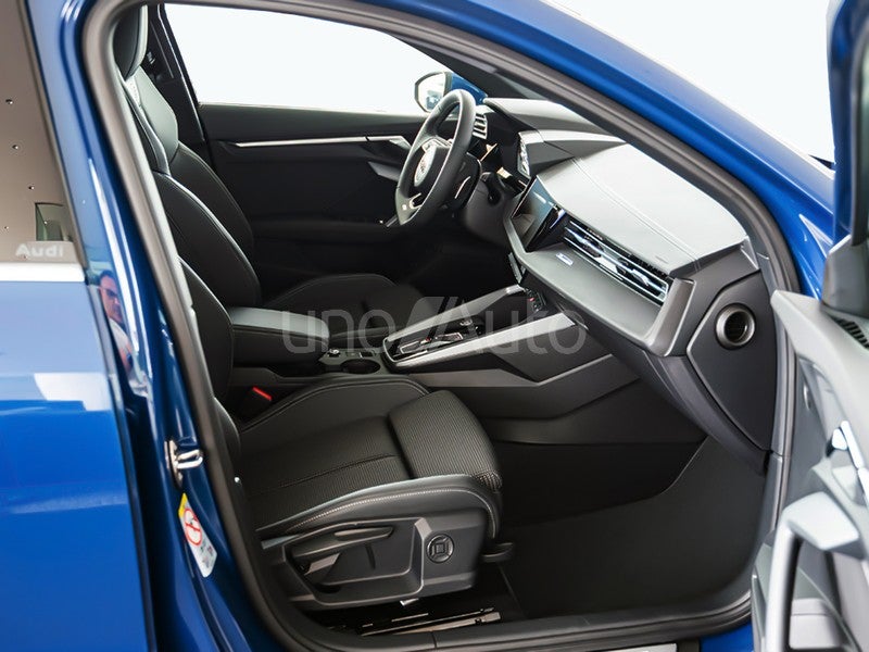 A3 Sportback TFSI e Genuine S tronic 150kW