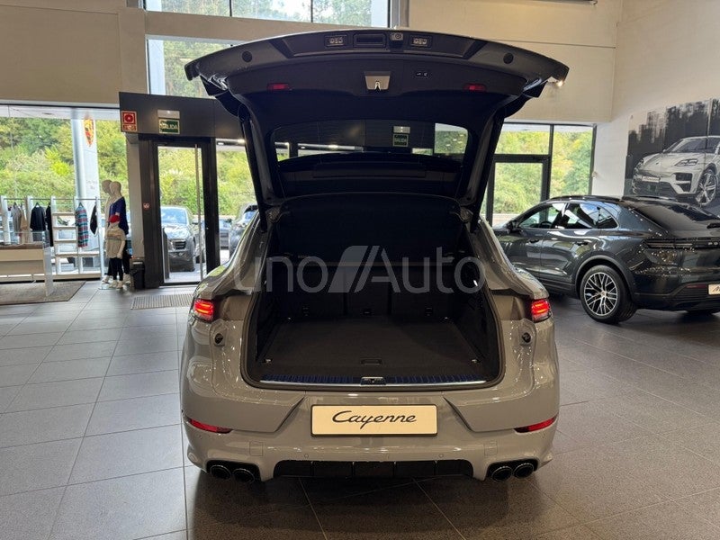 Cayenne Coupé E-Hybrid Aut.