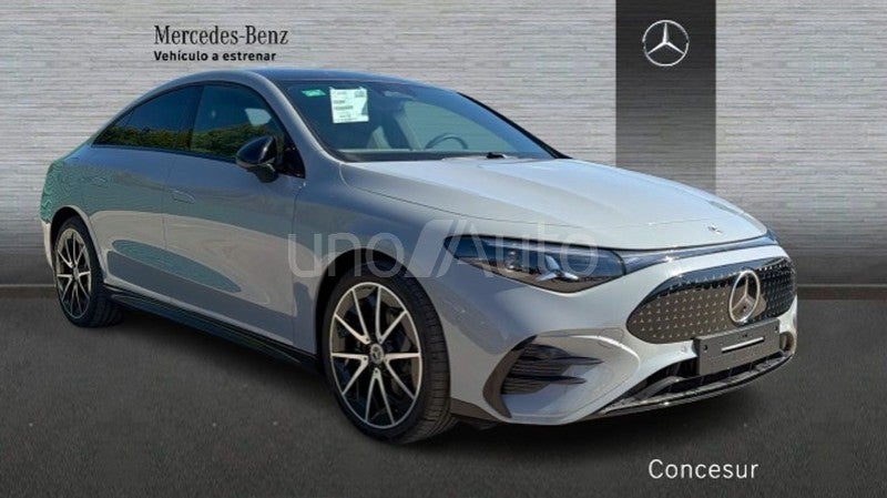 CLA Eléctrico 250+