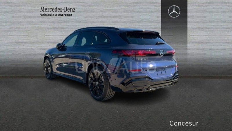 GLC GLC 400 4MATIC con tecnología EQ
