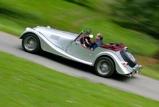 MORGAN Roadster 3.7 V6 2pl.