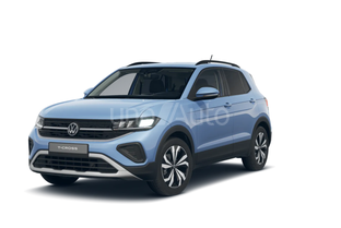 VOLKSWAGEN T-Cross 1.0 TSI Más Aut. 85kW