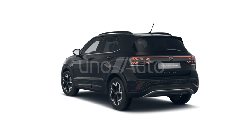 T-Cross 1.0 TSI R-Line 85kW