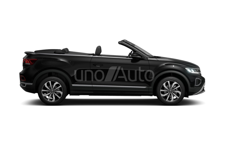 T-Roc Cabrio 1.5 TSI Style DSG7