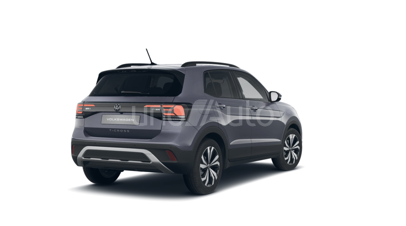 T-Cross 1.0 TSI Más 85kW