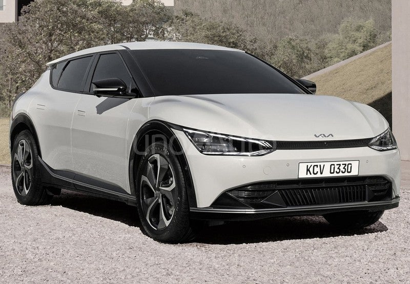 EV6 Long Range Air RWD 168kW