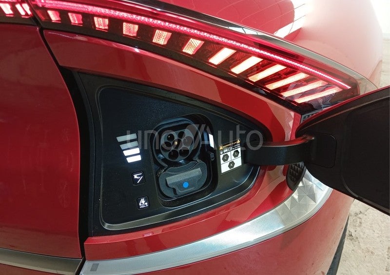 EV6 Long Range Air RWD 168kW
