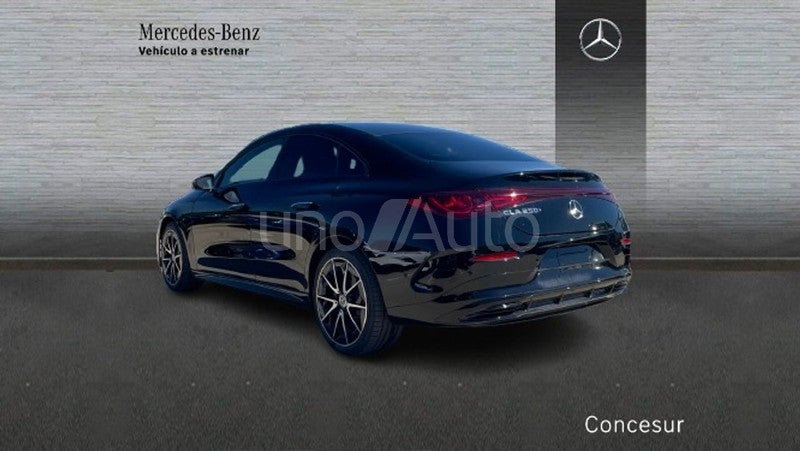 CLA CLA 250+ con tecnología EQ