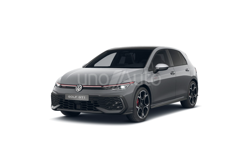Golf 2.0 TSI GTI DSG 195kW