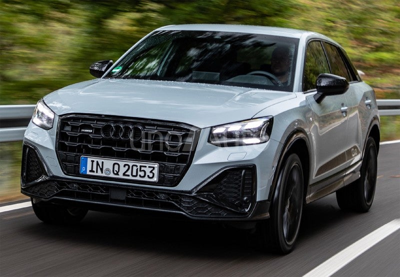Q2 35 TFSI Adrenalin Black edition S tronic 110kW