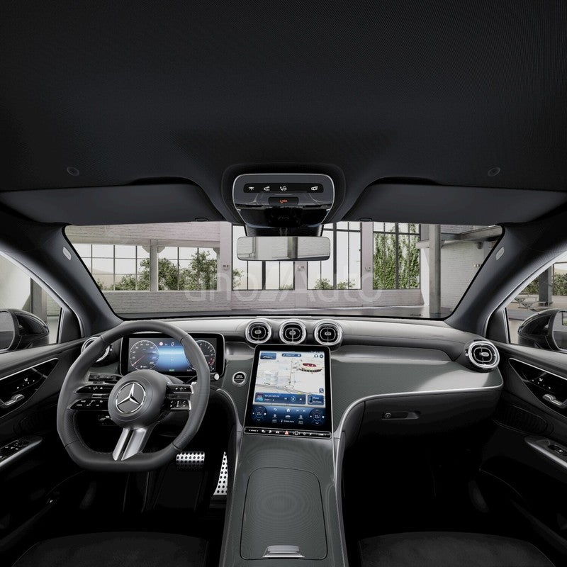 GLC 300 de 4MATIC Coupé con tecnología h