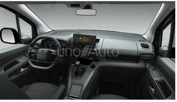 Combo Combi 1.5TD S/S L 100