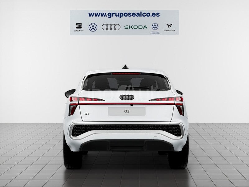 Q3 Sportback e-hybrid S line S tronic 200kW