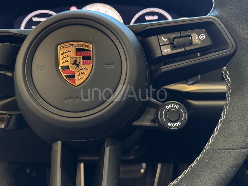 911 GT3 Aut.