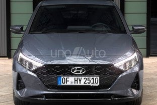 HYUNDAI i20 1.2 MPI N Line